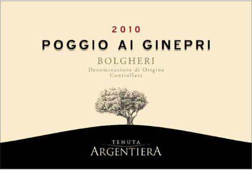 Poggio Al Ginepri