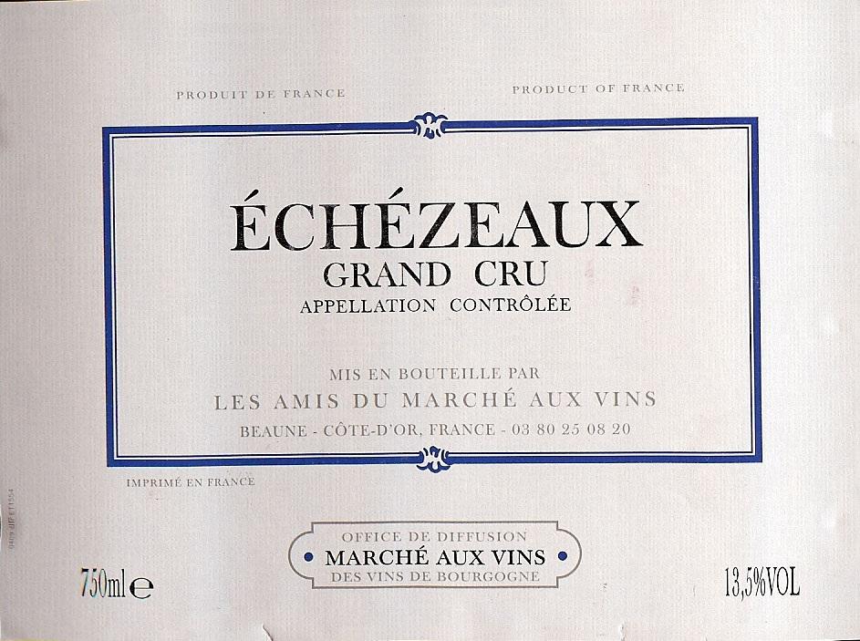 Échézeaux Grand Cru