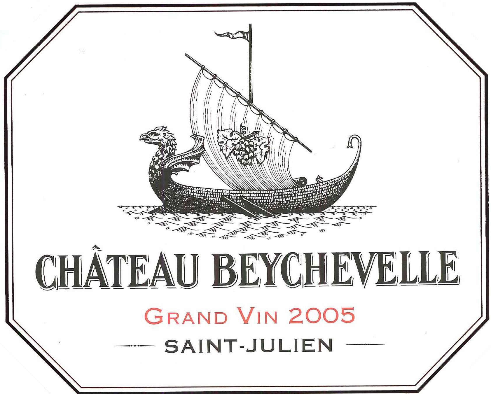 Chateau Beychevelle