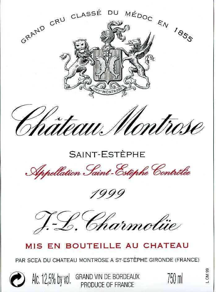 Chateau Montrose