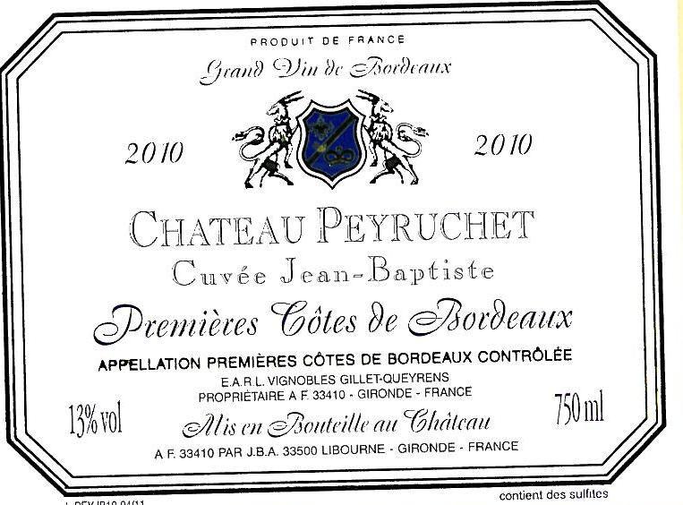 Cuvée Jean-Baptiste