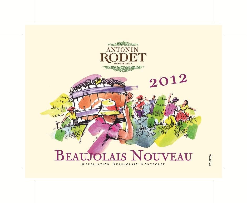 Beaujolais Nouveau