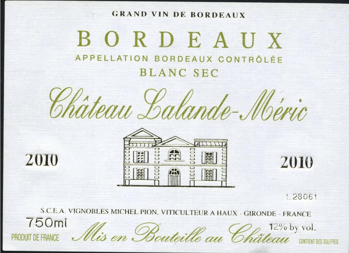 Château Lalande-Méric