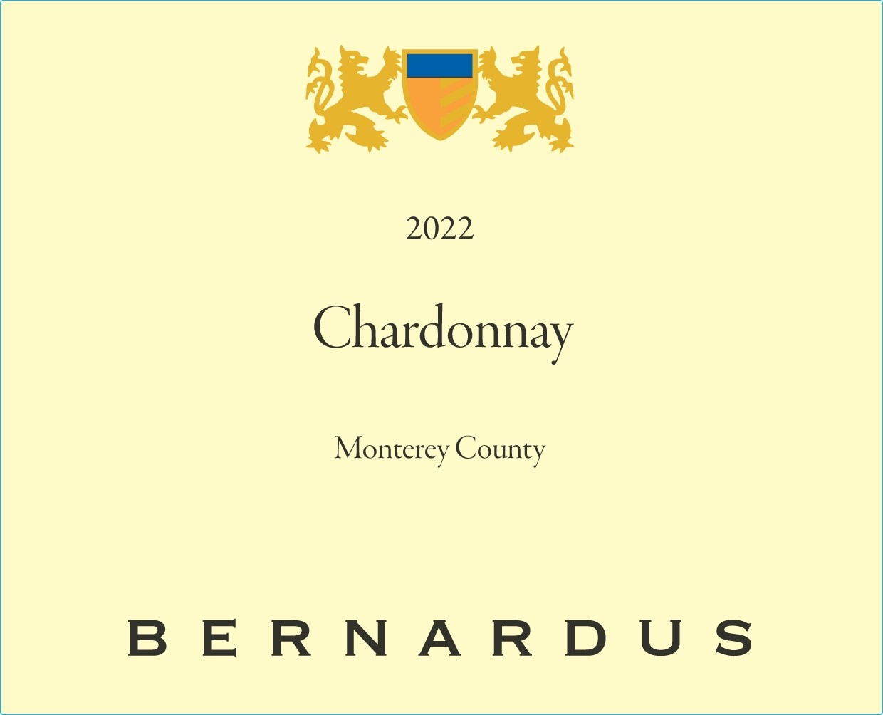 Chardonnay Monterey County