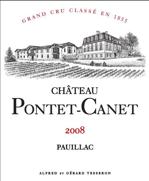Château Pontet - Canet