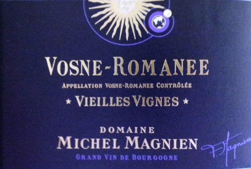 Vieilles Vignes