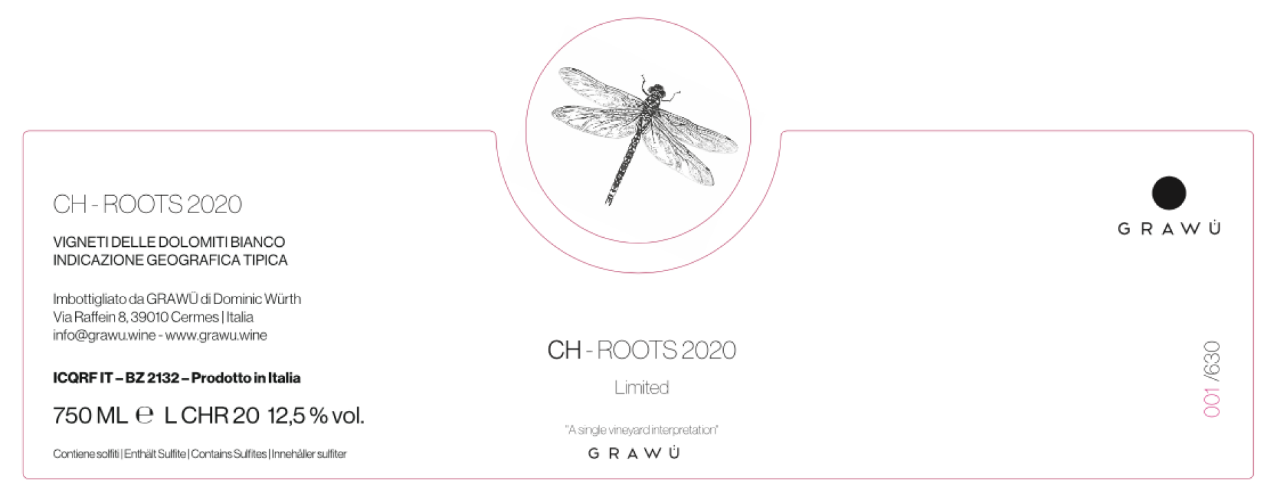 Ch Roots