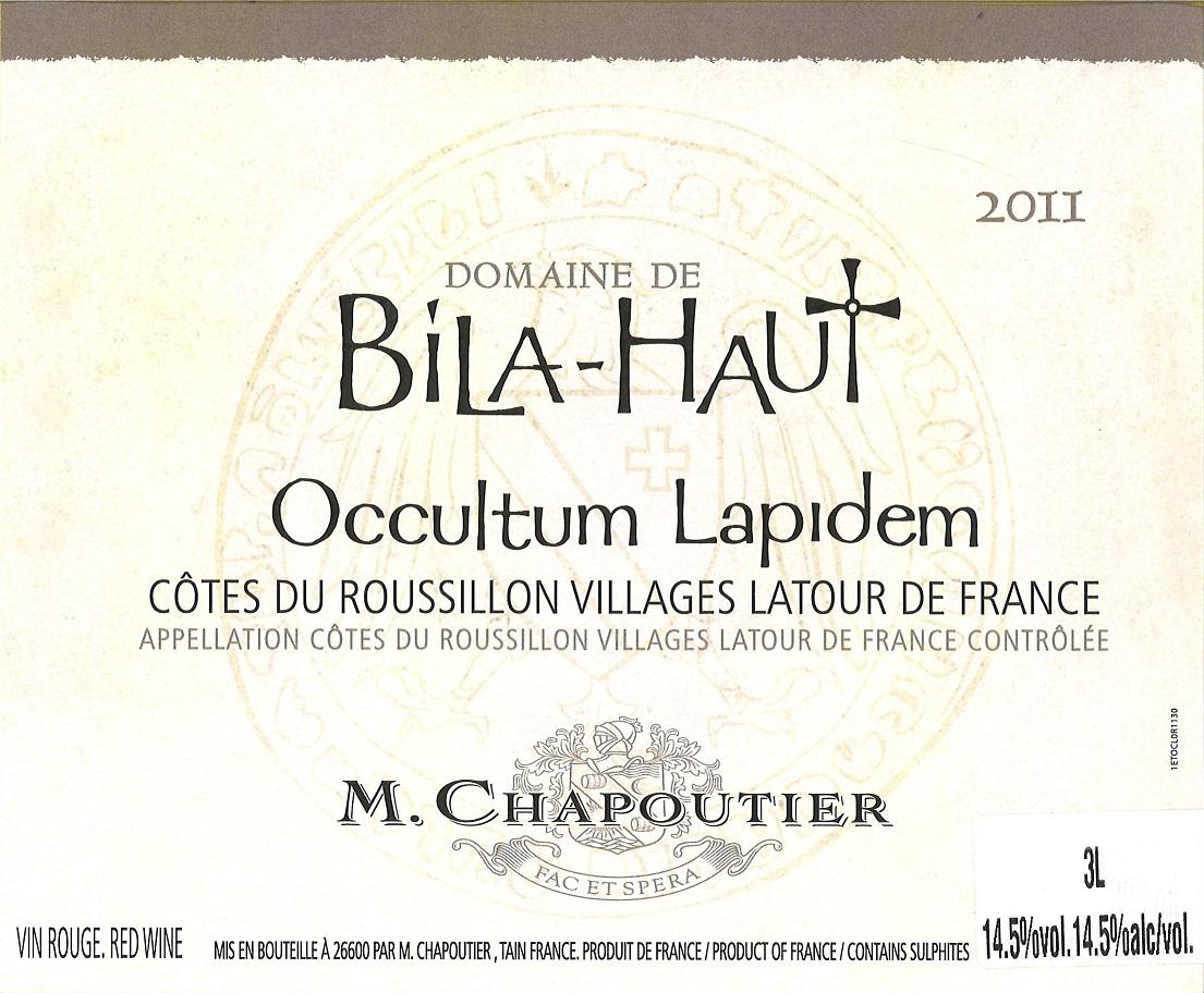 Occultum Lapidem