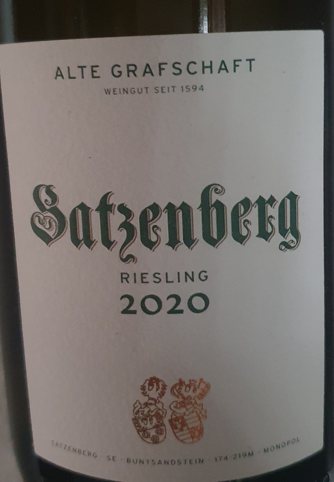 Satzenberg