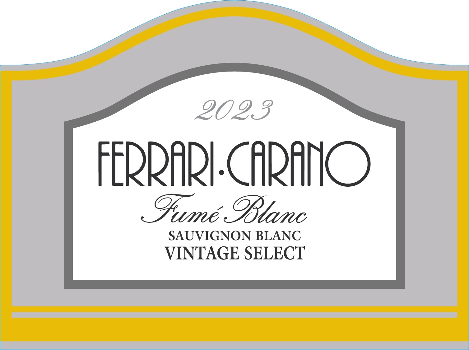 Vintage Select Fume Blanc