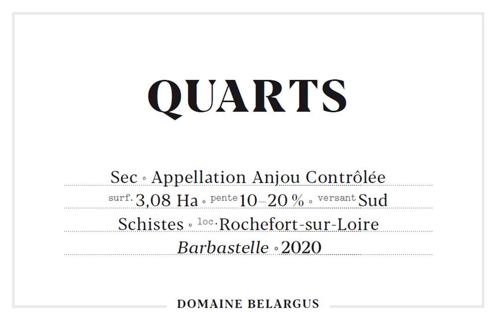 Les Quarts