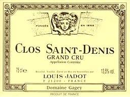 Clos Saint-Denis