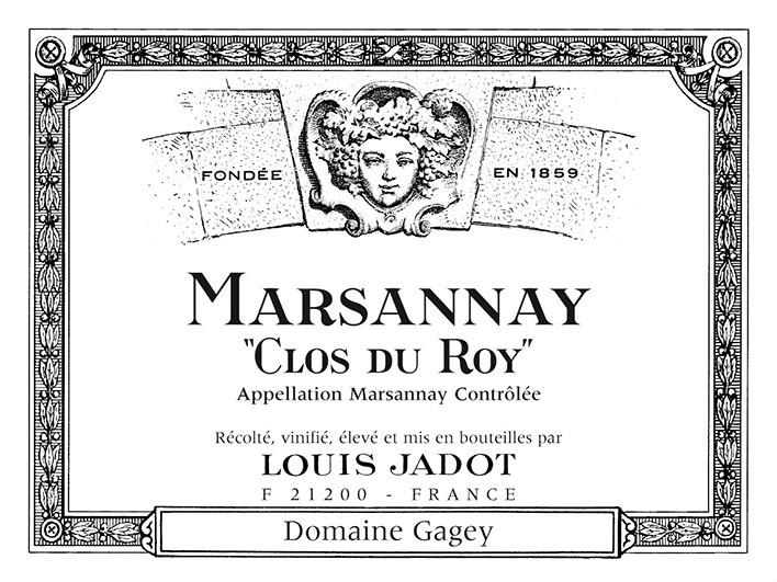Clos du Roy