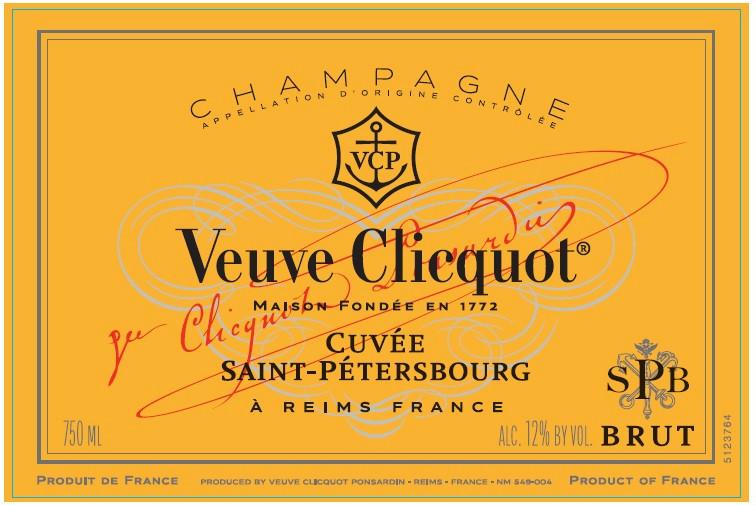Cuvee Saint-Petersbourg