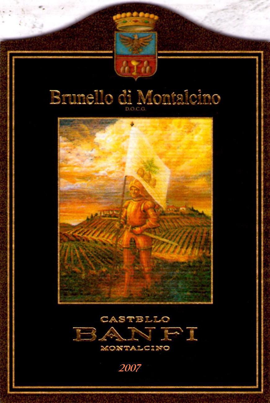 Brunello di Montalcino
