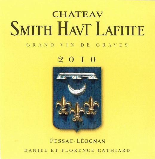 Smith Haut Lafitte Grand Vin De Graves