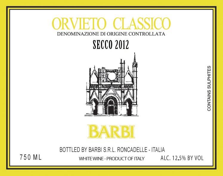 Orvieto Classico
