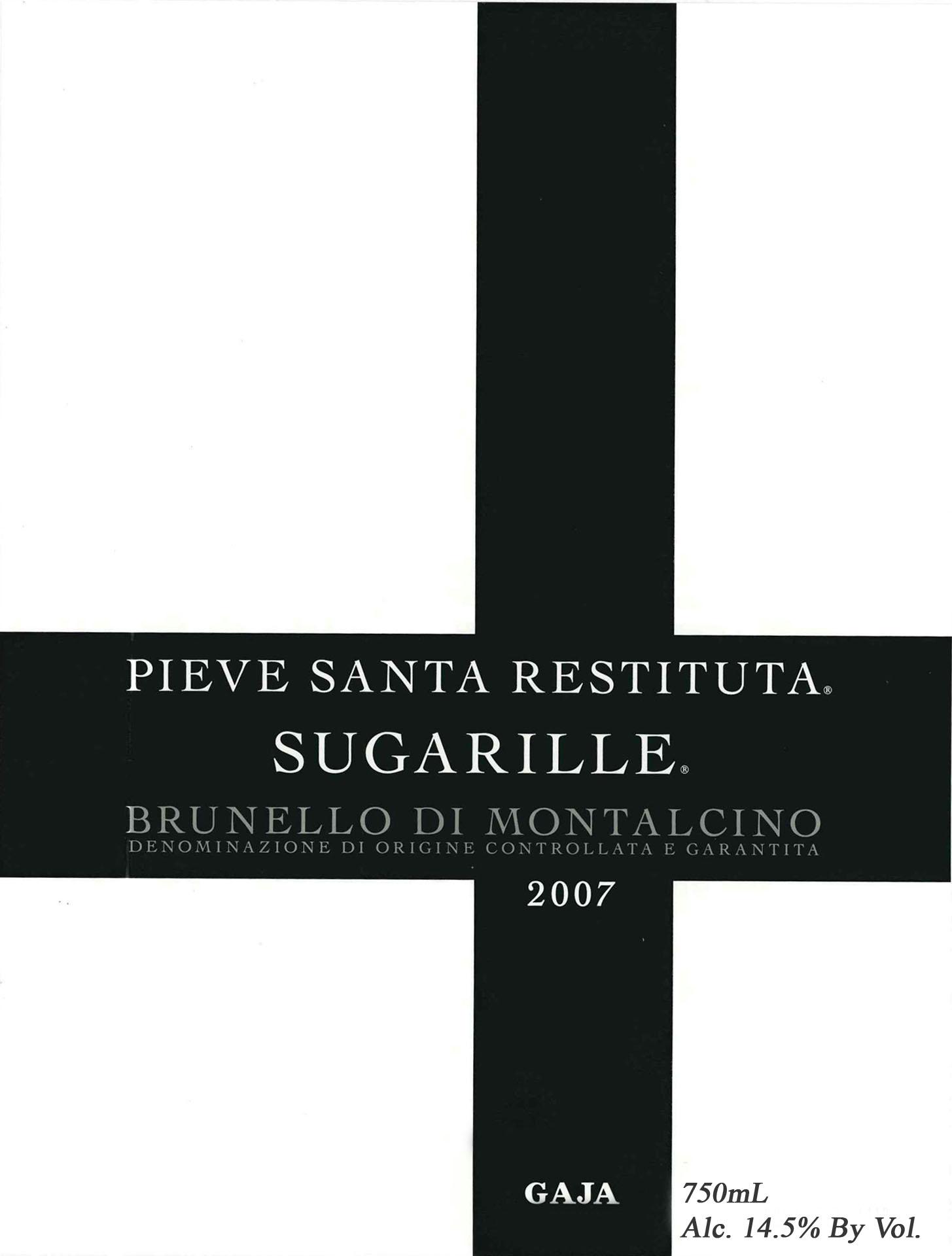 Pieve Santa Restituta Sugarille