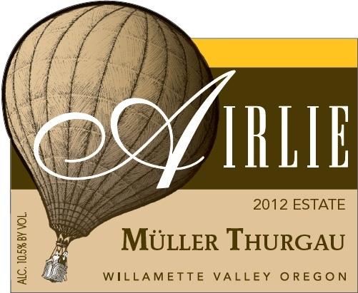 Irlie Estate Müller Thurgau