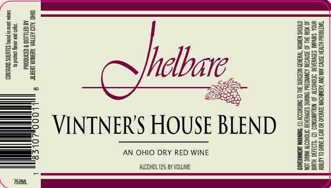 Vintner's House Blend