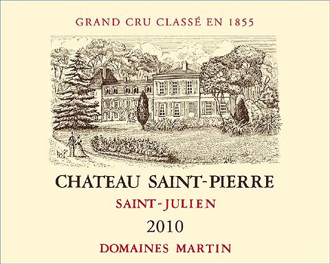 Chateau Saint Pierre