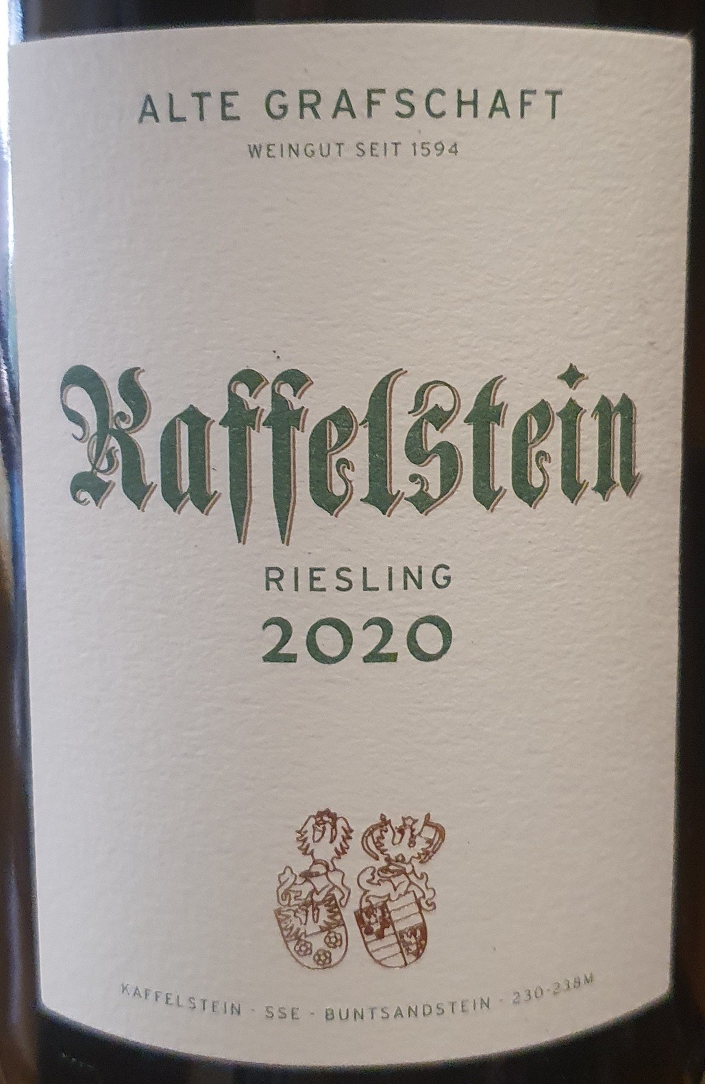 Kaffelstein
