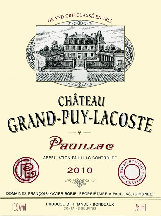 Château Pauillac