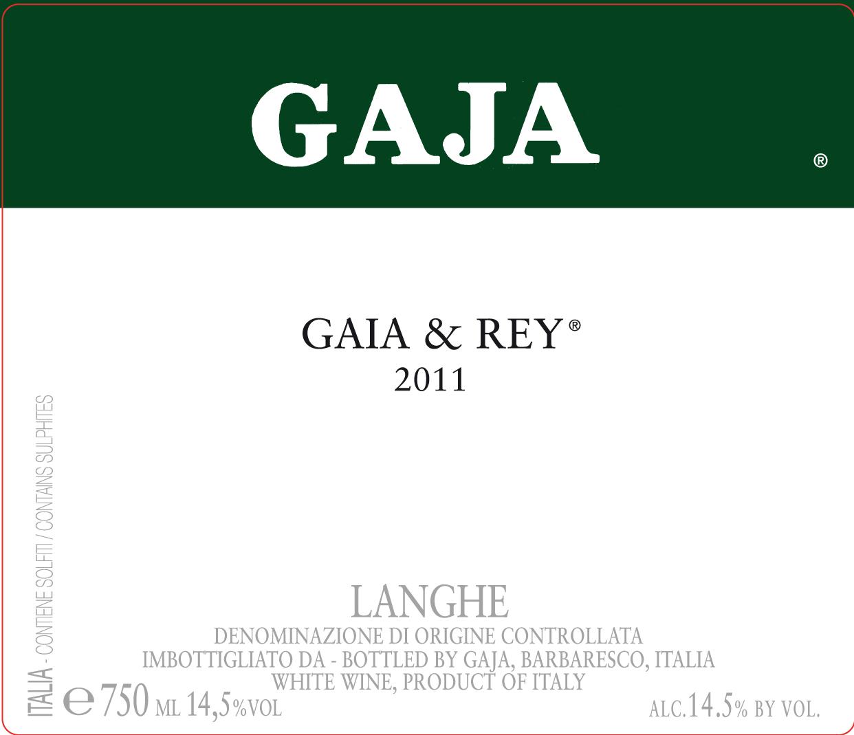 Gaia & Rey