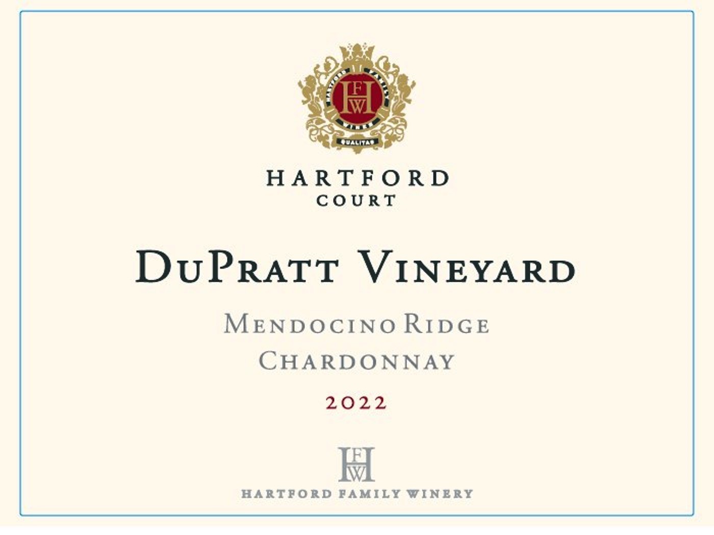 Dupratt Vineyard