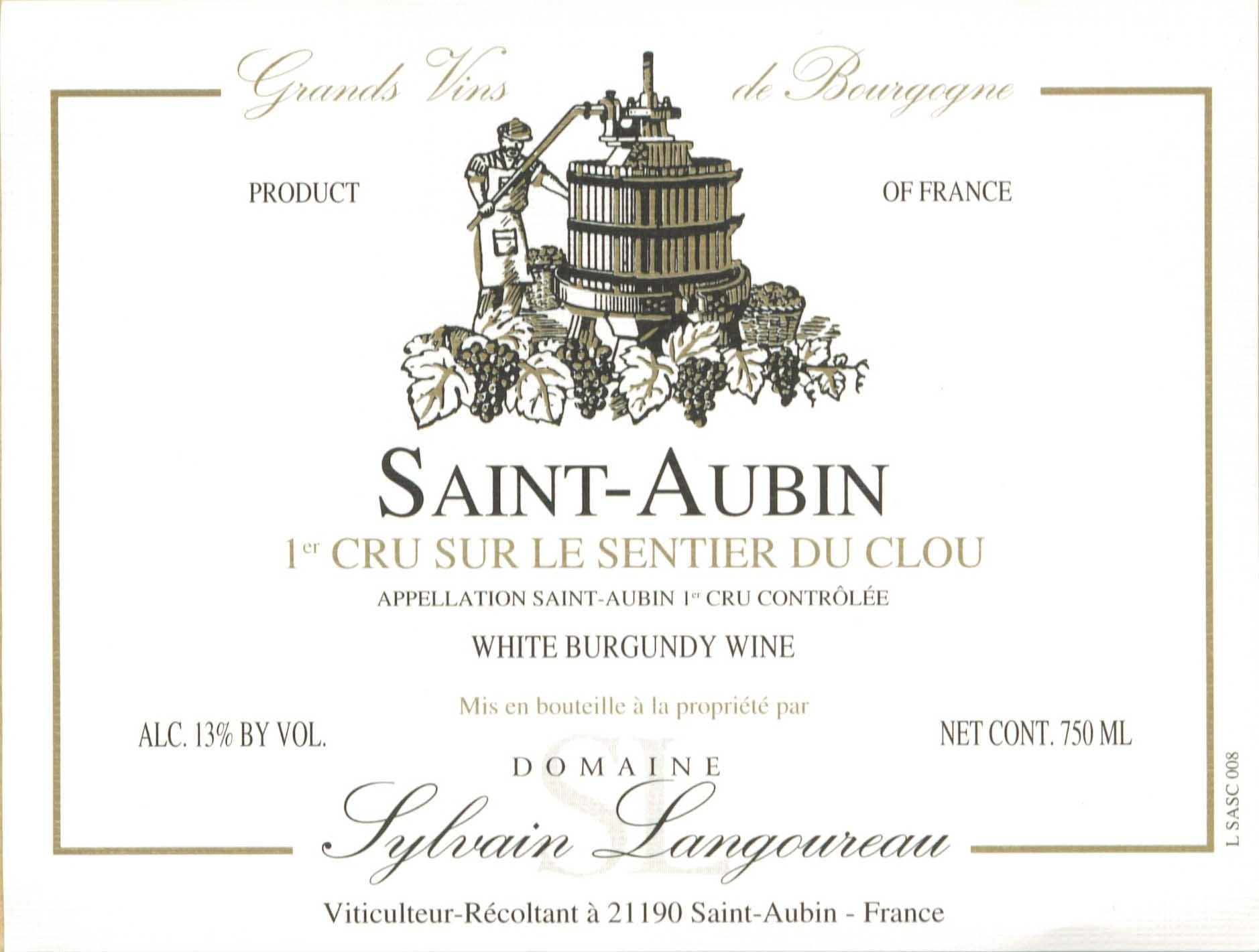 Sur le Sentier du Clou