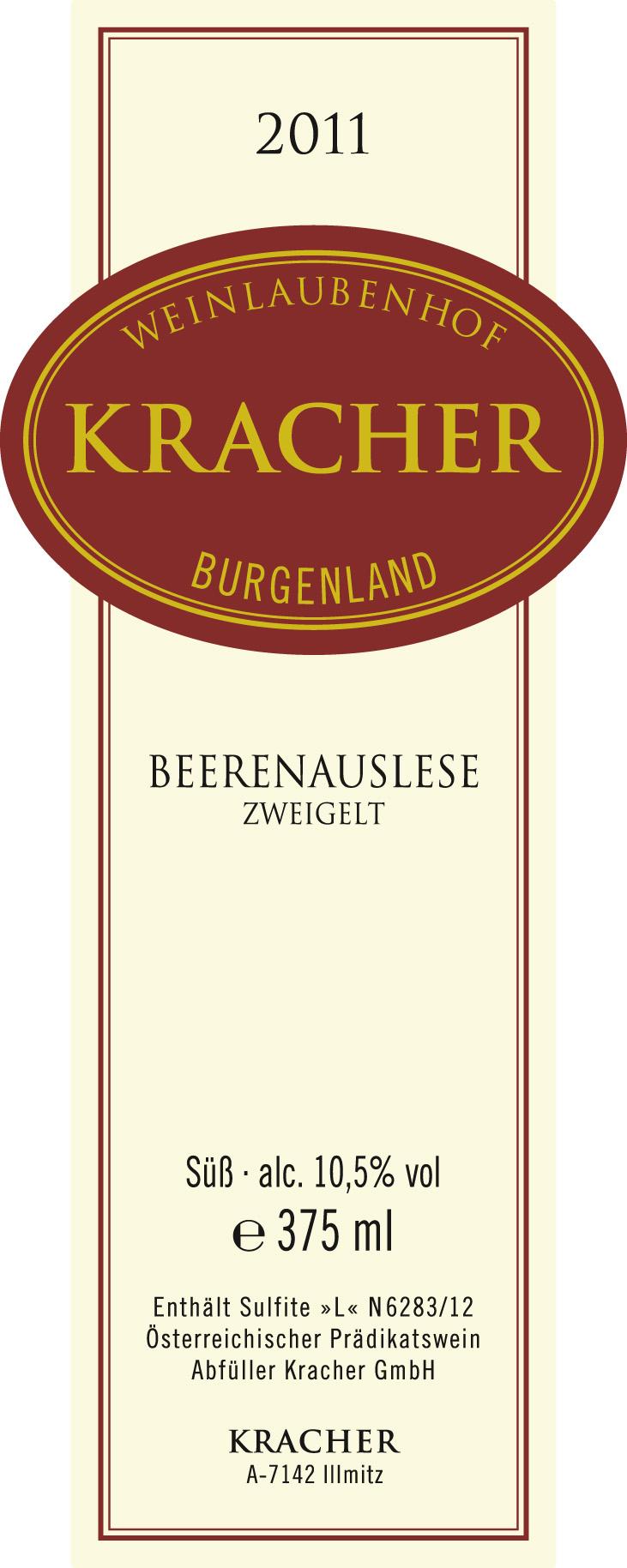 Beerenauslese
