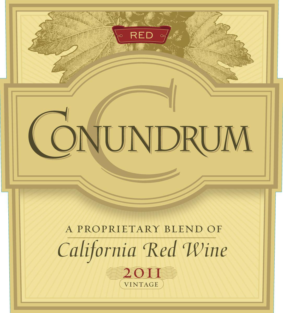 Conundrum Red