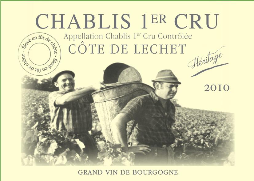 Cote De Lechet Eleve En Fut De Chene