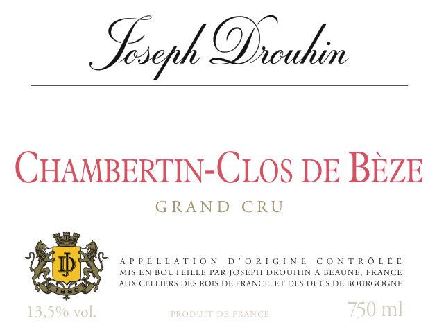 Clos De Beze