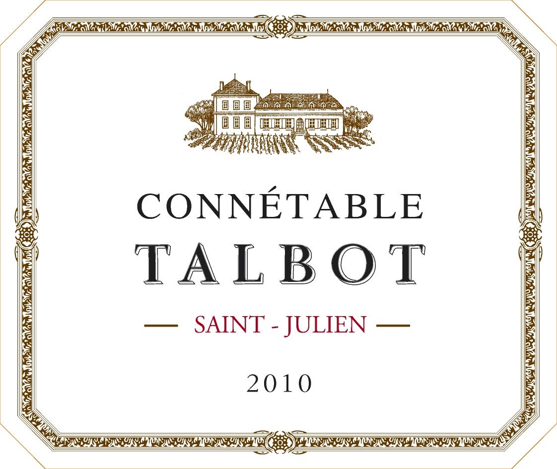 Connétable De Talbot