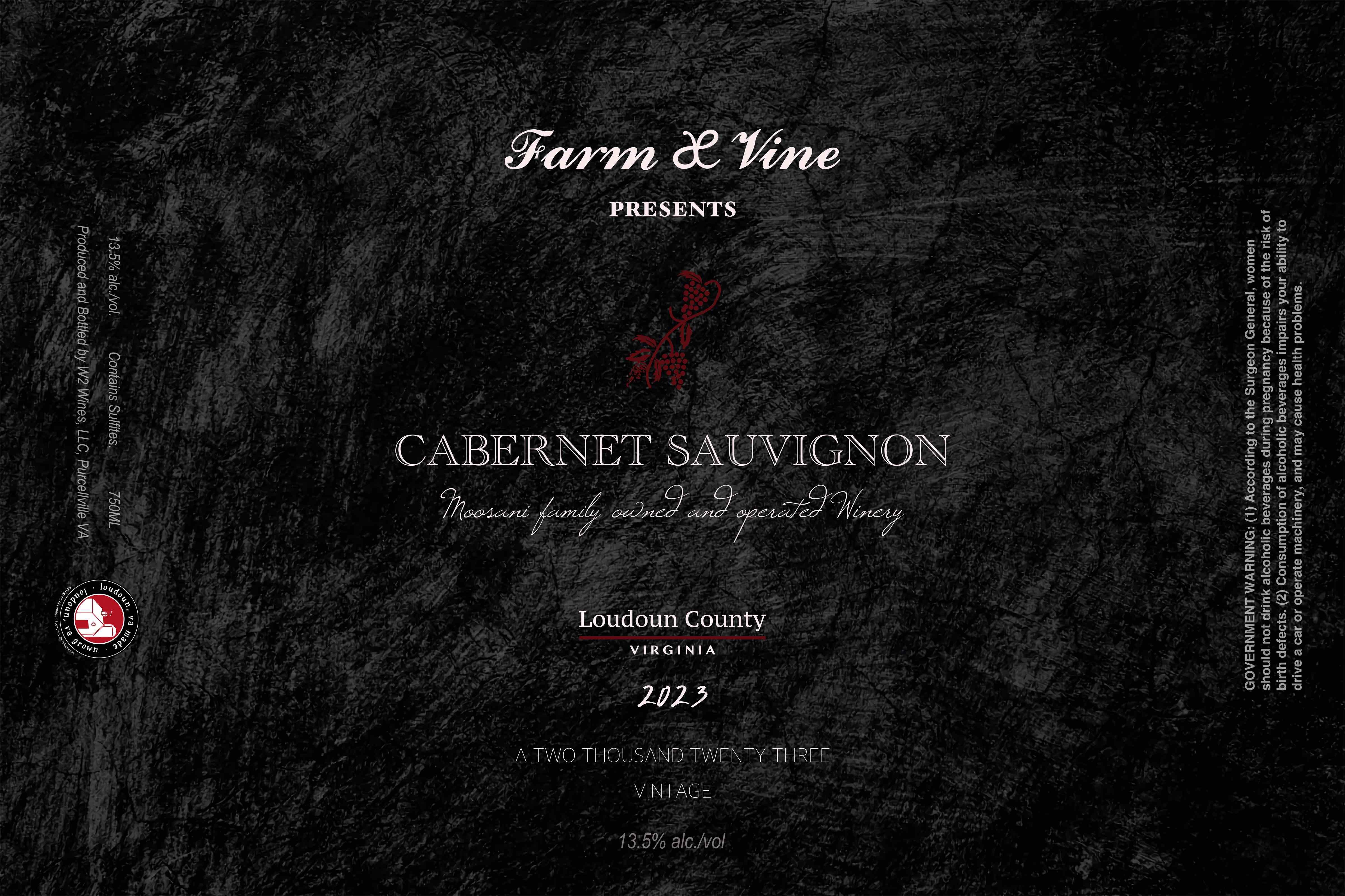 Cabernet Sauvignon Moosaini