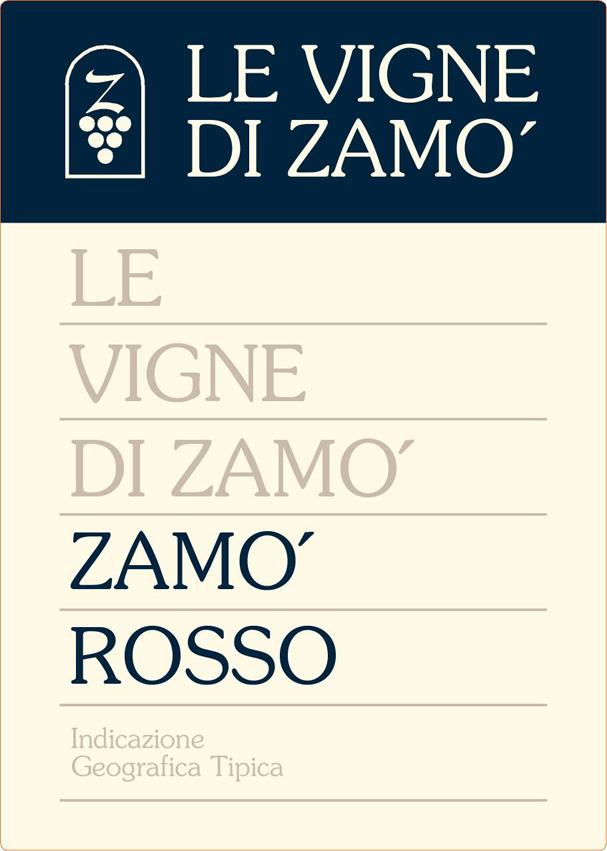 Zamo' Rosso
