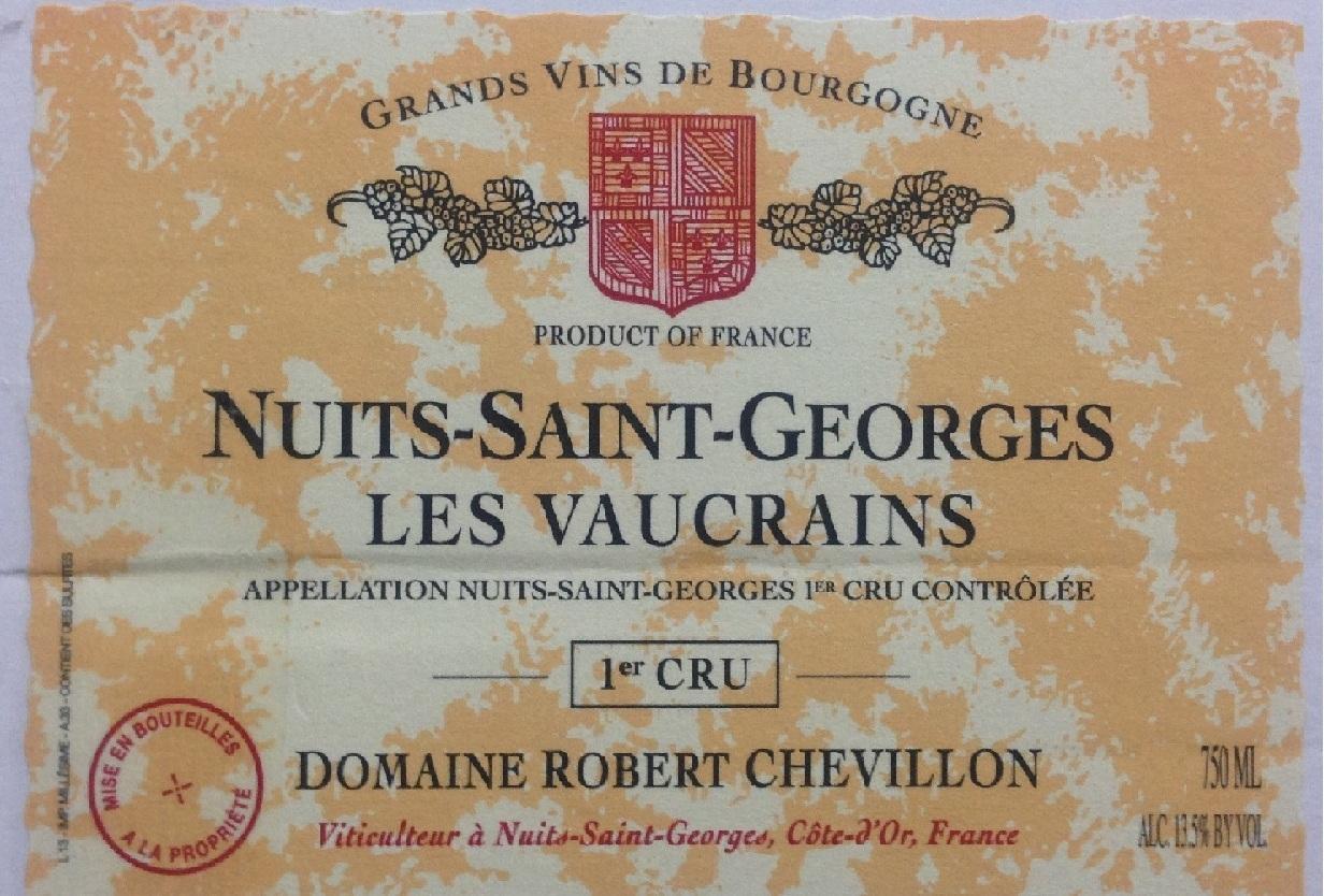 Nuits - Saint - Georges