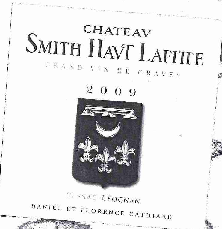 Red Bordeaux Wine