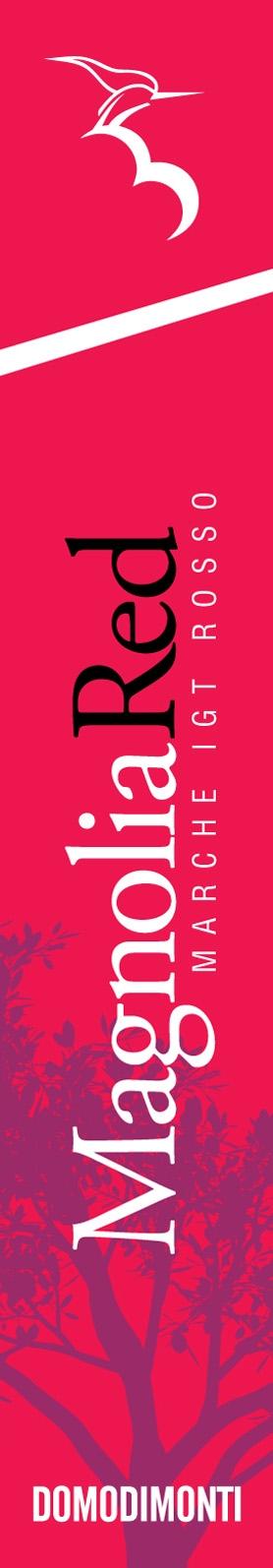 Magnolia Red