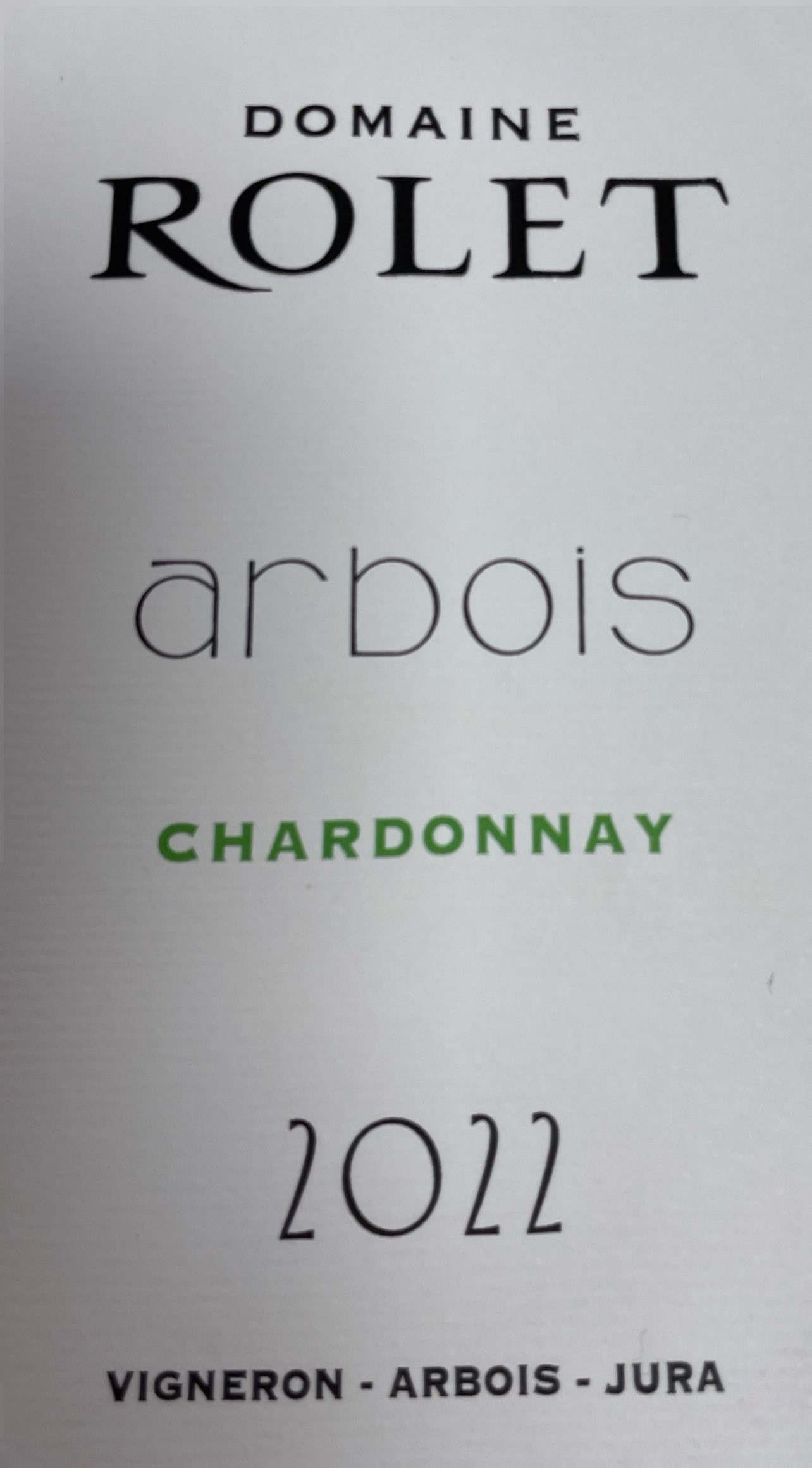 Chardonnay