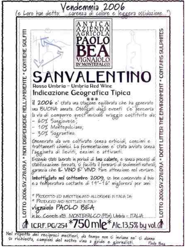 San Valentino