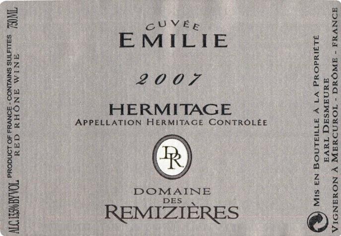 Domaine Des Remizieres