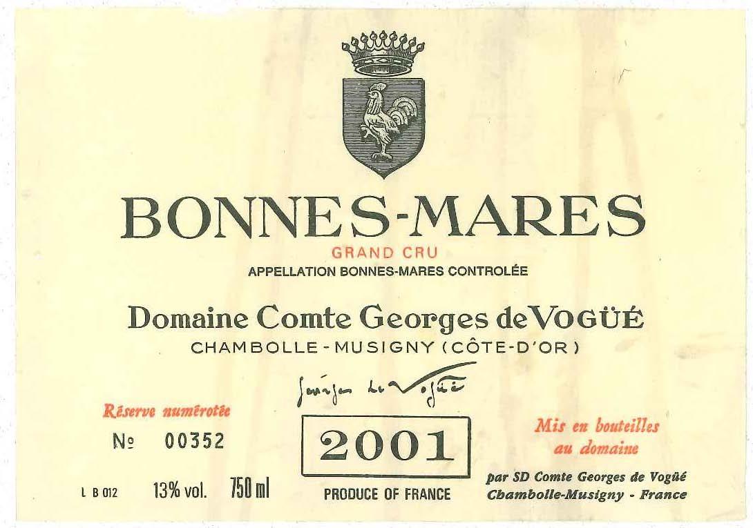 Réserve Numérotée No 00352