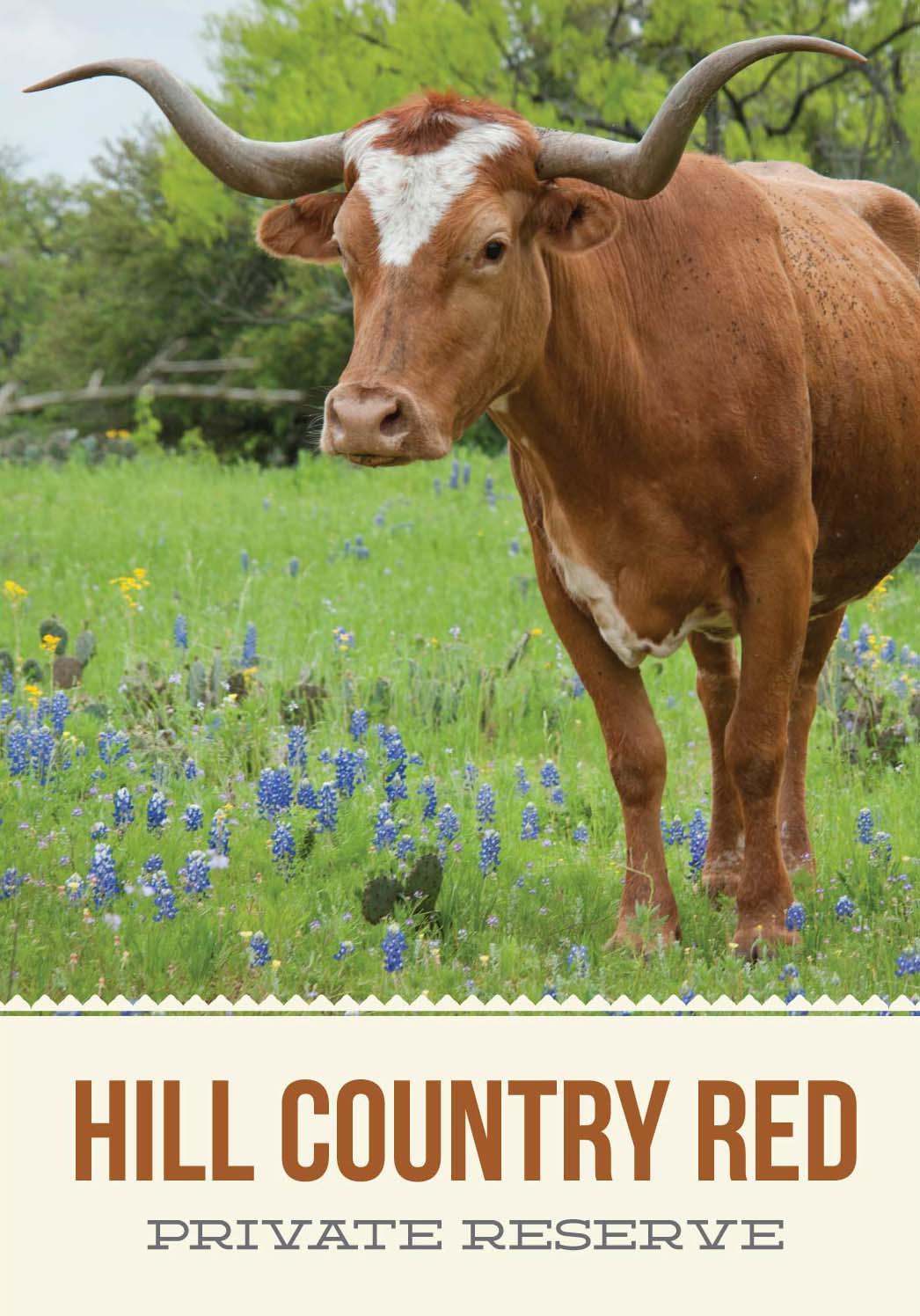 Hill Country Red