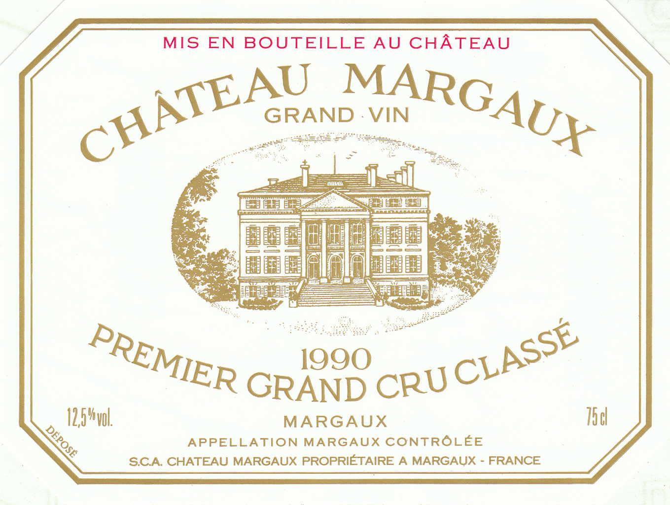Premier Grand Cru Classe