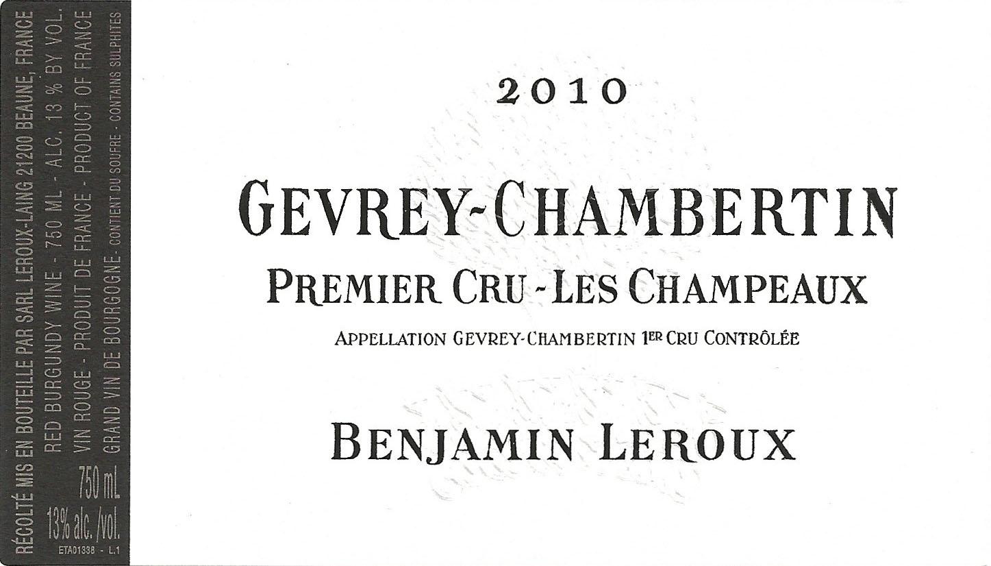 Les Champeaux