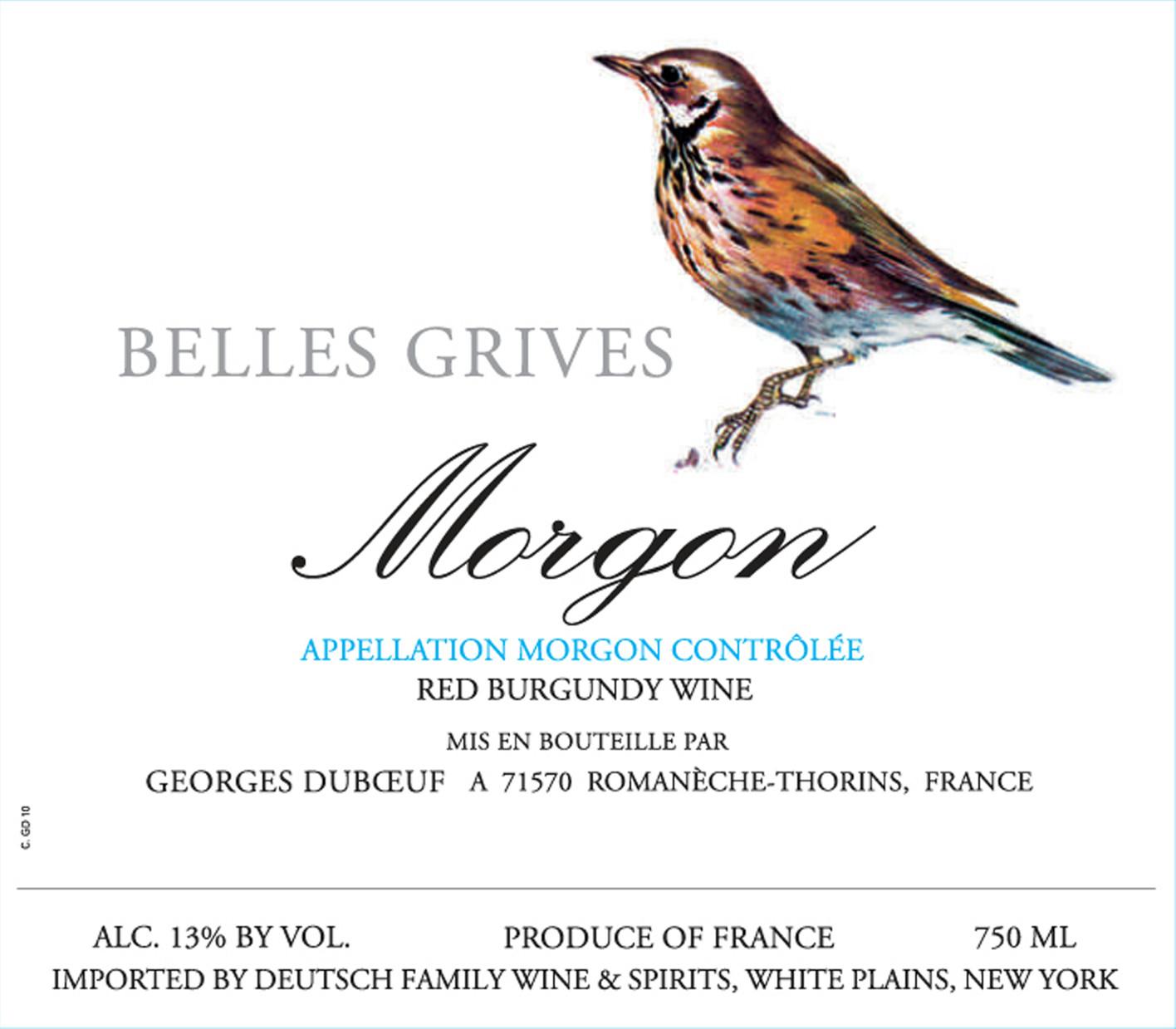 Belle Grives