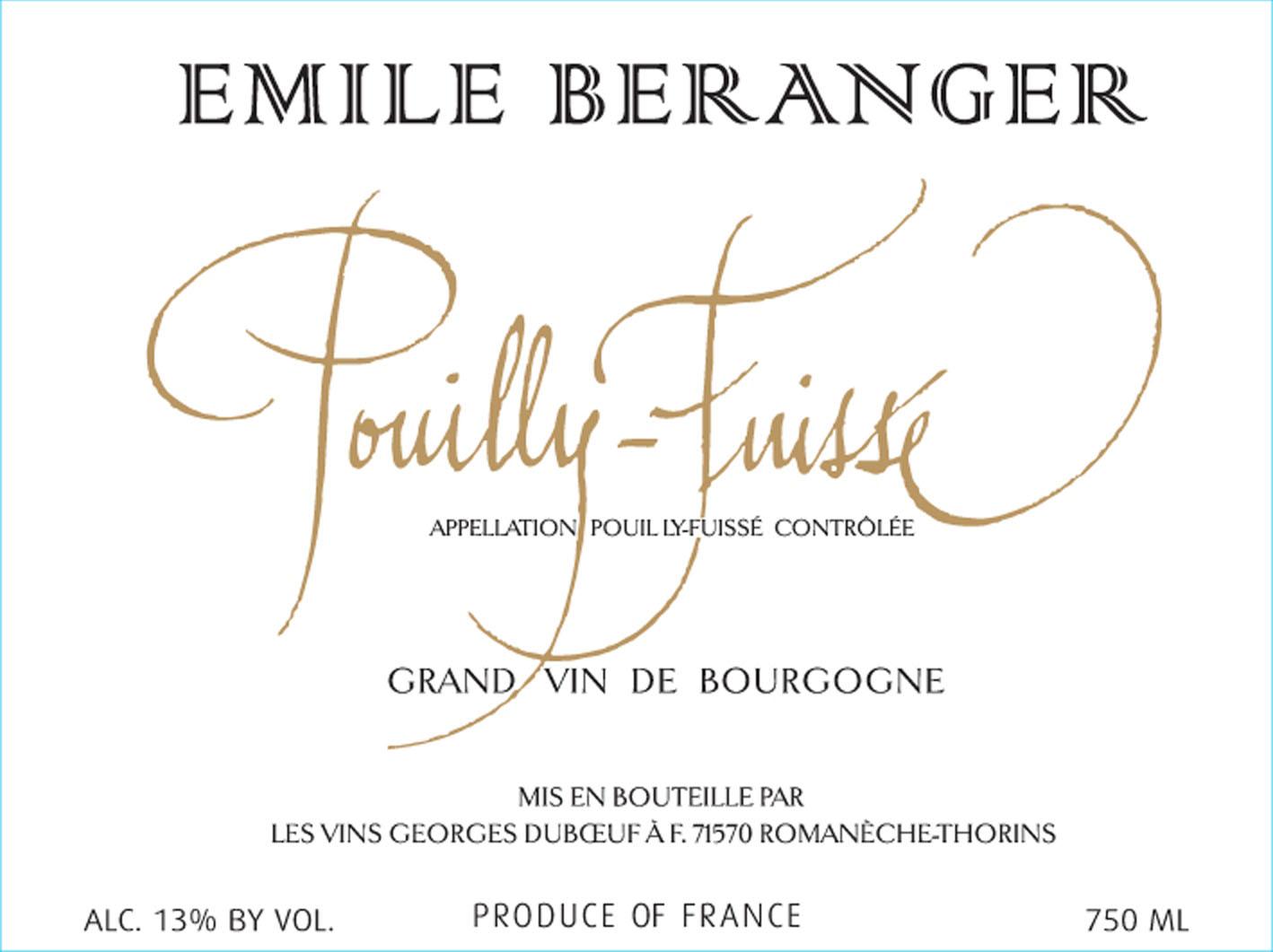 Emile Beranger