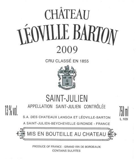 Château Léoville Barton